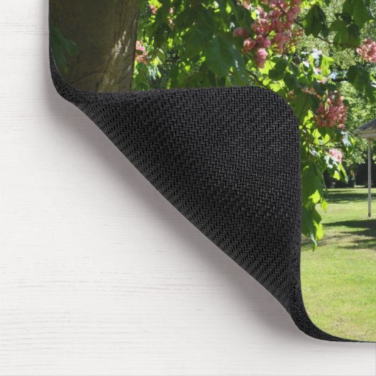 Tapis De Souris "Ressort" Mousepad (Coin)