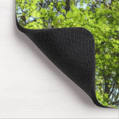 Tapis De Souris Ressource Feuille (Coin)