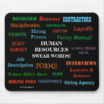 Ressources humaines ennuyeuses mais amusantes HR J