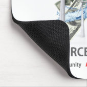 Tapis De Souris RESSOURCESynergy - Pad de souris (Coin)
