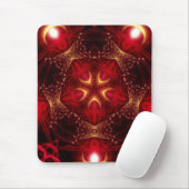 Tapis De Souris Restaro Fractal Geometru Fractal Art Mousepad (Avec souris)