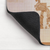Tapis De Souris Reste d'un cadastre (Coin)