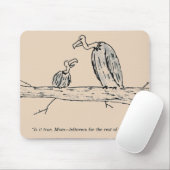 Tapis De Souris Restes (Avec souris)