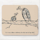 Tapis De Souris Restes (Devant)