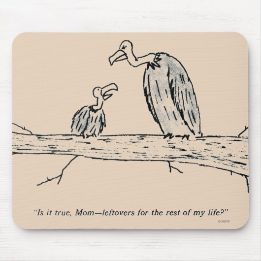 Tapis De Souris Restes (Devant)