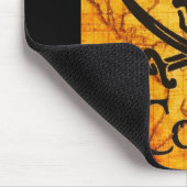 Tapis De Souris Restez Au Code ! (Coin)