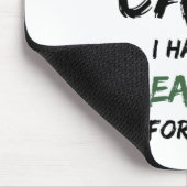 Tapis De Souris Restez calme J'ai une feuille de calcul pour ça -  (Coin)