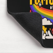 Tapis De Souris Restez demain Besoin de vous Sensibilisation à la (Coin)