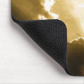 Tapis De Souris Restez forts_ (Coin)