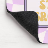 Tapis De Souris Restez Groovy (Coin)