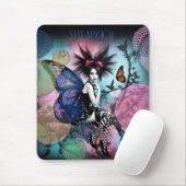 Tapis De Souris Restez Magique Femmes (Avec souris)