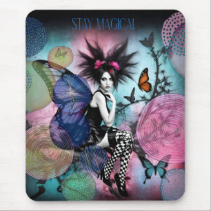 Tapis De Souris Restez Magique Femmes
