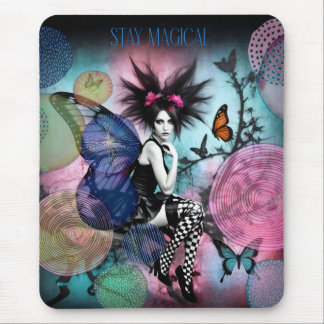 Tapis De Souris Restez Magique Femmes