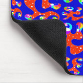 Tapis De Souris Résumé (Coin)