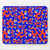 Tapis De Souris Résumé (Devant)
