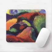 Tapis De Souris Résumé Design Mousepad (Avec souris)