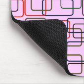 Tapis De Souris Résumé Design Mousepad (Coin)