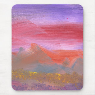 Tapis De Souris Résumé - Guash - beaux prés 1 de 2