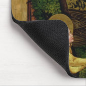 Tapis De Souris Retable des Dominicains (Coin)