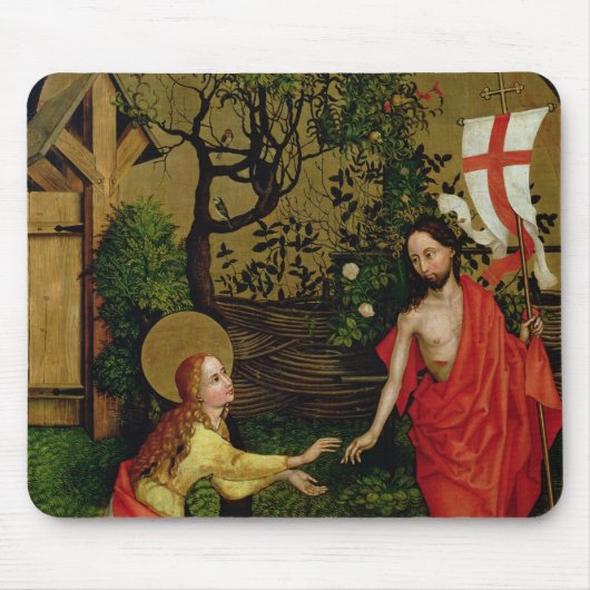 Tapis De Souris Retable des Dominicains (Devant)