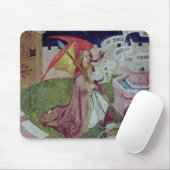Tapis De Souris Retable des Dominicains (Avec souris)