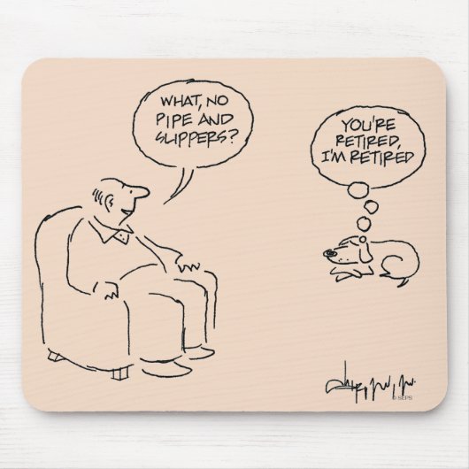 Tapis De Souris Retiré (Devant)