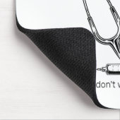 Tapis De Souris Retired Nurse Funny Nursing Retirement  (Coin)