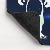 Tapis De Souris Retour à l'arrière | (Coin)