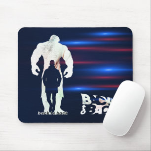 Tapis De Souris Retour à l'arrière  