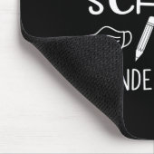 Tapis De Souris Retour À L'École (Coin)