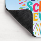 Tapis De Souris Retour à l'école (Coin)
