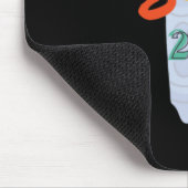 Tapis De Souris Retour À L'École 1 (Coin)