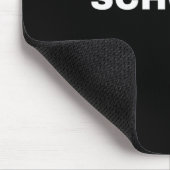 Tapis De Souris Retour À L'École 3 (Coin)