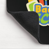 Tapis De Souris Retour À L'École 5 (Coin)