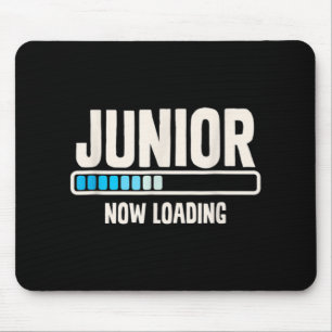 Tapis De Souris Retour À L'École Junior 11e Année Chargement En Co