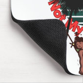 Tapis De Souris Retour À L'École, Pas Mon problème (Coin)