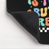 Tapis De Souris Retour à l'école Prof de maths Les maths c'est dur (Coin)