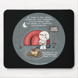 Tapis De Souris Retour aux fondamentaux