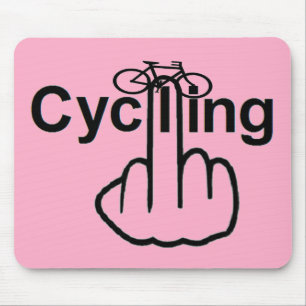Tapis De Souris Retournement cyclable Mousepad