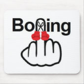 Tapis De Souris Retournement de boîte Mousepad (Devant)