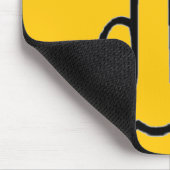 Tapis De Souris Retourner de l'argent de Mousepad (Coin)