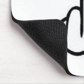 Tapis De Souris Retourner des élections de Mousepad (Coin)