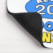 Tapis De Souris Retraite 2012 (Coin)