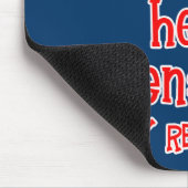 Tapis De Souris Retraite heureuse ! T-shirts et cadeaux de (Coin)