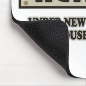 Tapis De Souris RETRAITÉ. Sous Nouvelle gestion (Coin)