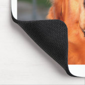 Tapis De Souris Retriever doré (Coin)