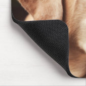 Tapis De Souris Retriever du Labrador (Coin)