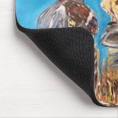 TAPIS DE SOURIS RETRIEVERS LABRADOR (Coin)