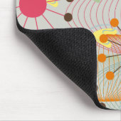 Tapis De Souris Rétro (Coin)