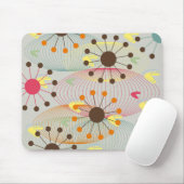 Tapis De Souris Rétro (Avec souris)